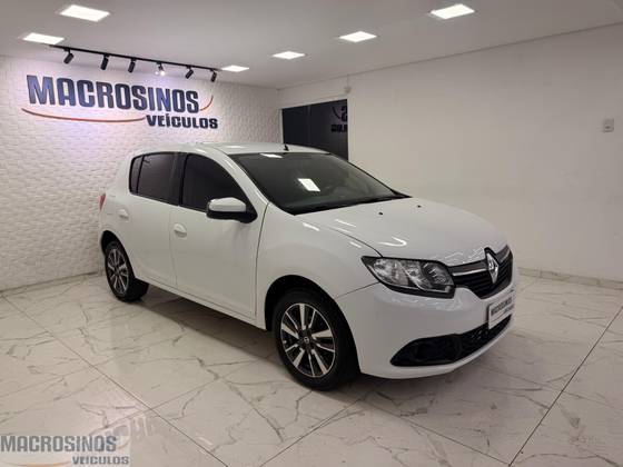 RENAULT SANDERO 1.6 16V SCE FLEX EXPRESSION EASY-R